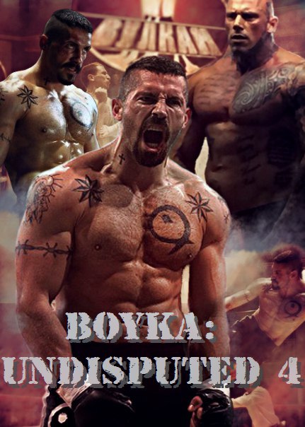 Боевик / Неоспоримый 4